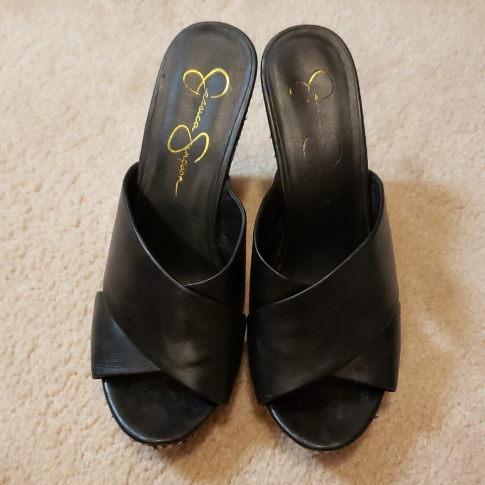 Jessica Simpson Wedge Sandals